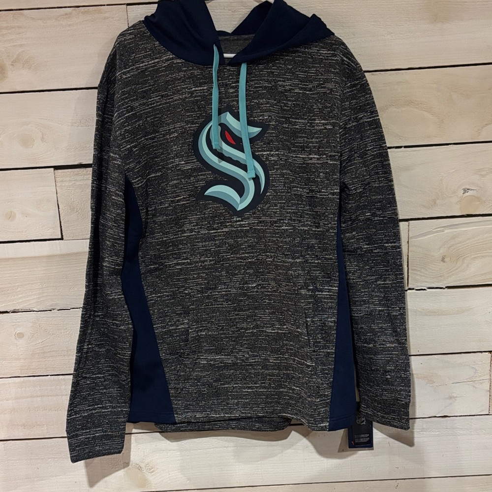 Seattle Kraken sweatshirt